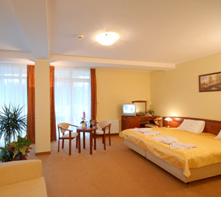 Hotel Infos & Hotel News @ Hotel-Info-24/7.de | Kurhotel Arstone Villa am Park
